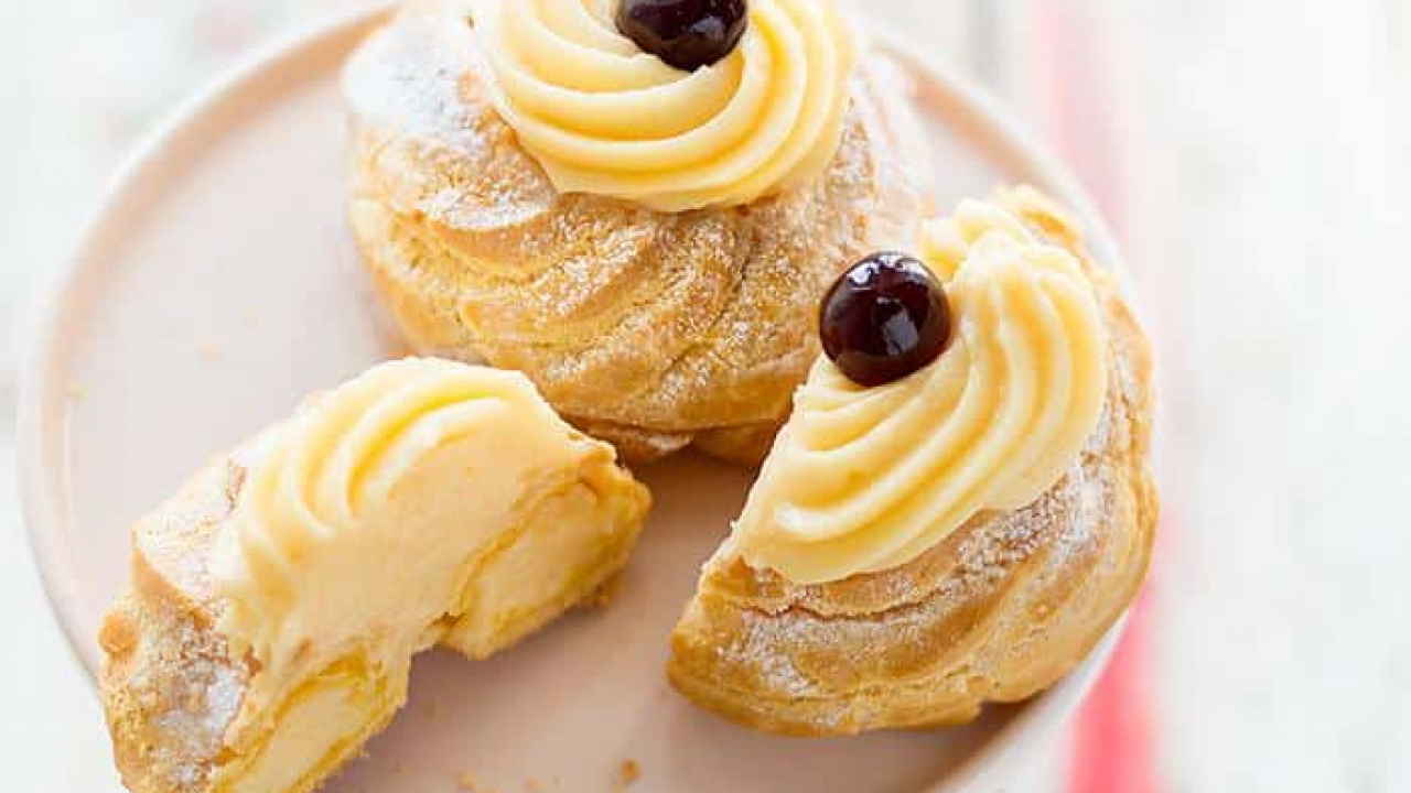 Cucina e Coronavirus: la ricetta delle Zeppole di San ...